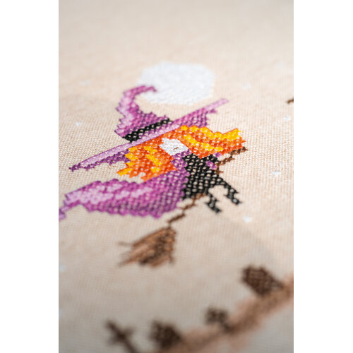 Vervaco Loper kit Halloween – Vervaco