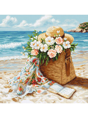 Luca-S Borduurpakket Azure Beach - Luca-S Luca-S Borduurpakket Azure Beach - Luca-S