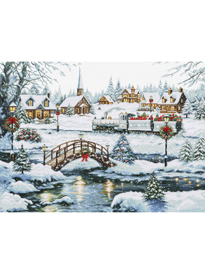 Luca-S Borduurpakket Icy Lights - Luca-S Luca-S Borduurpakket Icy Lights - Luca-S