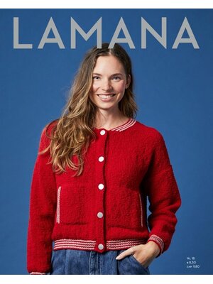 Lamana Lamana Magazine No. 18 - NIEUW Lamana Lamana Magazine No. 18 - NIEUW