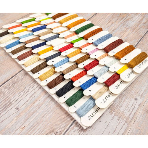 Leti Stitch Borduurpakket Holiday Magic - Leti Stitch