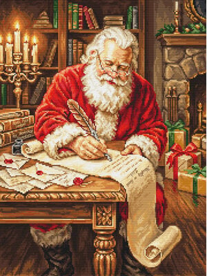 Luca-S Borduurpakket The Magic List - Luca-S Luca-S Borduurpakket The Magic List - Luca-S