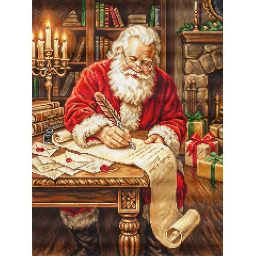 Luca-S Borduurpakket The Magic List - Luca-S Luca-S Borduurpakket The Magic List - Luca-S