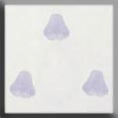 Mill Hill - Glass Treasures Petite Bell Flower Matte Alexandrite (3) - Mill Hill Mill Hill - Glass Treasures Petite Bell Flower Matte Alexandrite (3) - Mill Hill