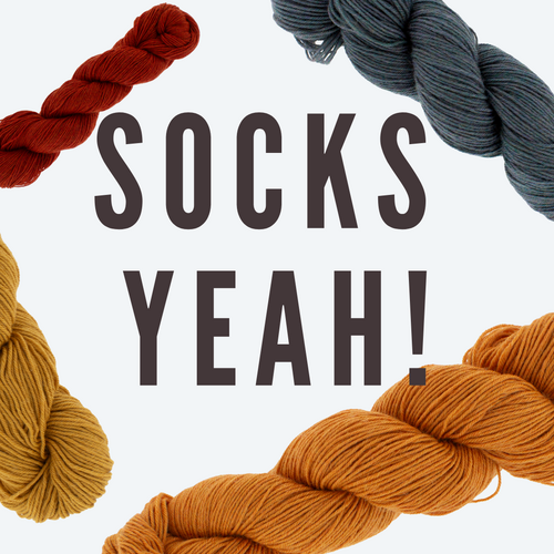 CoopKnits - Socks Yeah! CoopKnits - Socks Yeah!