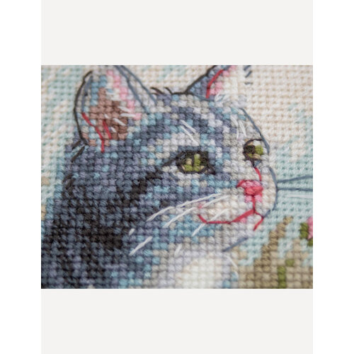 Áine Borduurpakket Garden Whiskers - Aine