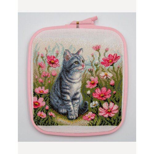 Áine Borduurpakket Garden Whiskers - Aine