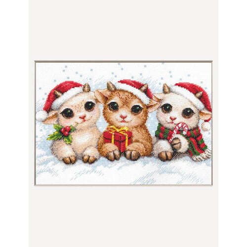 Áine Borduurpakket Christmas Joy - Aine Áine Borduurpakket Christmas Joy - Aine