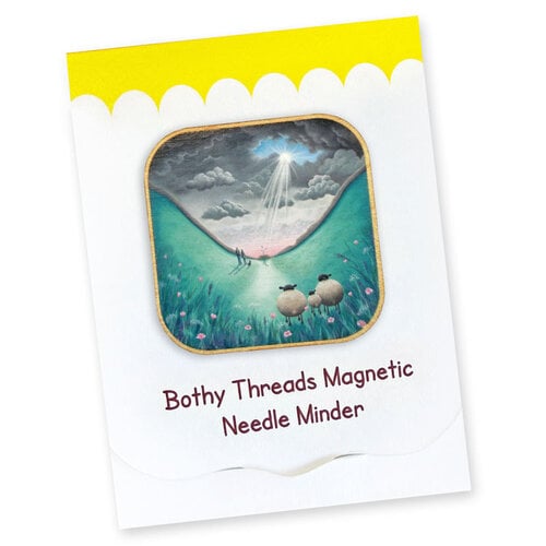 Bothy Threads Needle Minder Lucy Pittaway - Tree Of Hope - Bothy Threads