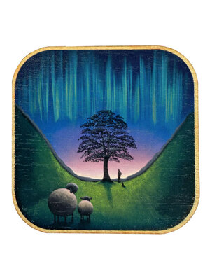 Bothy Threads Needle Minder Lucy Pittaway - Sycamore Gap - Bothy Threads Bothy Threads Needle Minder Lucy Pittaway - Sycamore Gap - Bothy Threads
