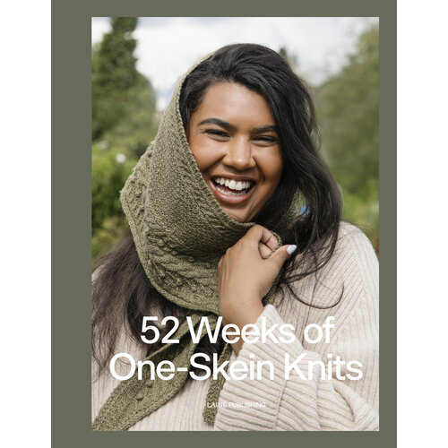 Laine Magazine Breiboek (Engelstalig) 52 Weeks of One-Skein Knits - Laine Publishing Laine Magazine Breiboek (Engelstalig) 52 Weeks of One-Skein Knits - Laine Publishing
