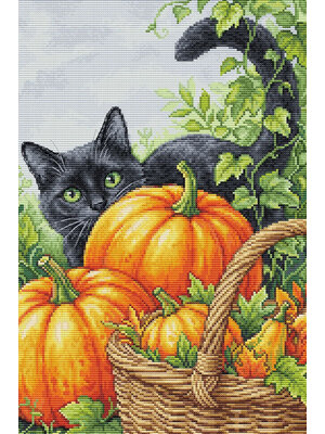 Luca-S Borduurpakket October Charm - Luca-S