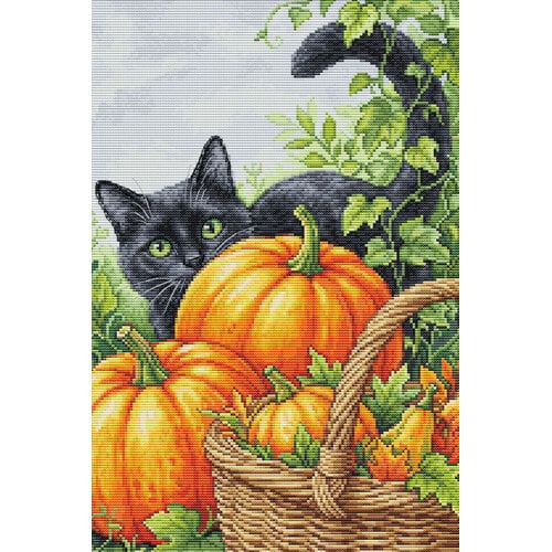 Luca-S Borduurpakket October Charm - Luca-S Luca-S Borduurpakket October Charm - Luca-S