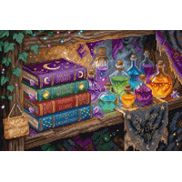 Borduurpakket Arcane Secrets - Leti Stitch