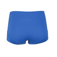 RJ Bodywear Dames Short Pure Color Blauw