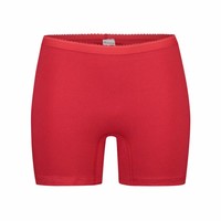 Beeren Ondergoed Dames Boxer Softly Rood Bundel van 5x 2-pack