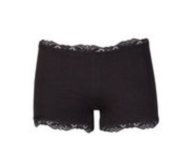 Sta op Discreet Versterken Beeren Dames short C.F. Chic Zwart - Onderbroekplein