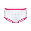 Beeren Ondergoed Beeren 2-pack Meisjes slip Stip Roze