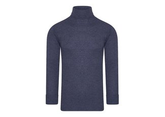Beeren Ondergoed Beeren ondergoed Col shirt Thermo L.M. marine Beeren Ondergoed Beeren ondergoed Col shirt Thermo L.M. marine