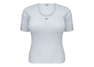 Beeren Ondergoed Beeren Dames onderblouse K.M. M3000 Wit Beeren Ondergoed Beeren Dames onderblouse K.M. M3000 Wit