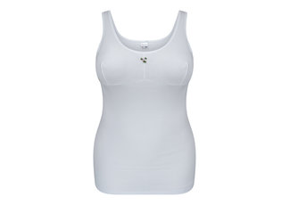 Beeren Ondergoed Beeren Dames cuphemd Jacqueline Wit Beeren Ondergoed Beeren Dames cuphemd Jacqueline Wit