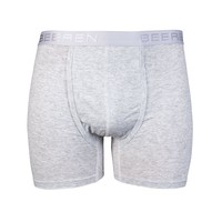 Beeren 2-pack Heren boxershort Dylan Melee grijs