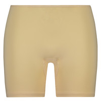 Beeren Dames boxershort Elegance met lange pijp Beige