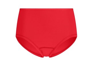 Beeren Ondergoed Beeren Elegance Dames Maxi Brief Donkerrood