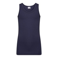 Beeren Mix&Match Jongens Singlet Donkerblauw