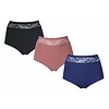 3-PACK DAMES TAILLESLIPS MET KANT 808