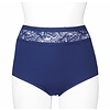 J&C Underwear DAMES TAILLESLIPS MET KANT 808 J&C MARINE