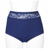 DAMES TAILLESLIPS MET KANT 808 J&C MARINE
