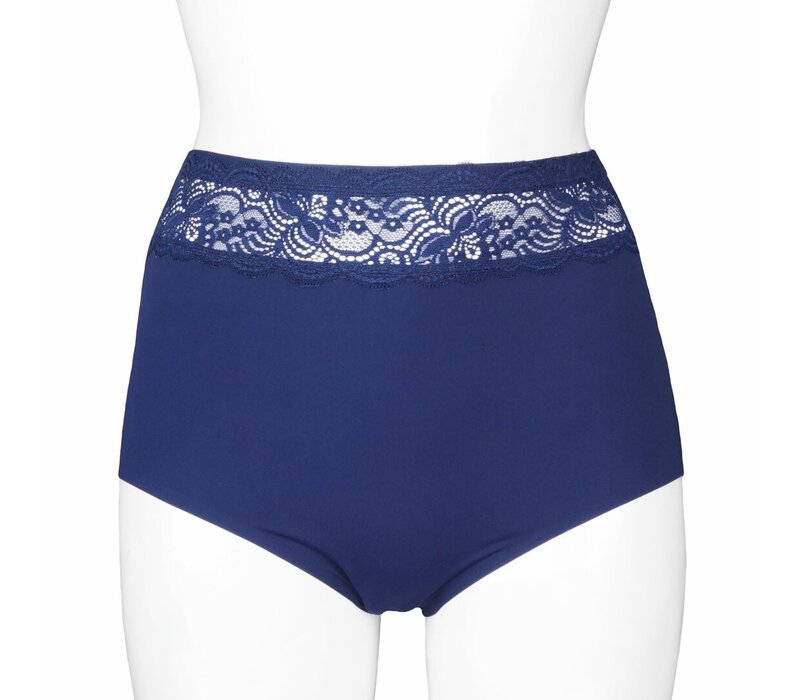DAMES TAILLESLIPS MET KANT 808 J&C MARINE