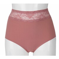 DAMES TAILLESLIPS MET KANT 808 J&C