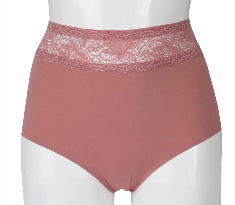 DAMES TAILLESLIPS MET KANT 808 J&C