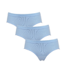 3-pack DAMES HEUPSLIPS BEEREN YOUNG BLUE