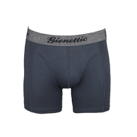 3-PACK GIONETTIC BAMBOE HEREN BOXERSHORTS ANTRACIET