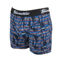 2-PACK GIONETTIC HEREN BOXERSHORTS PRINT PALM