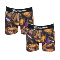 2-PACK GIONETTIC HEREN BOXERSHORTS PRINT PICASSO