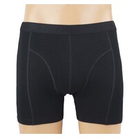 Boru Bamboe heren Boxershort  Zwart 3 pack