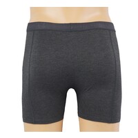 Maxx Owen Bamboe heren Boxershort Antraciet