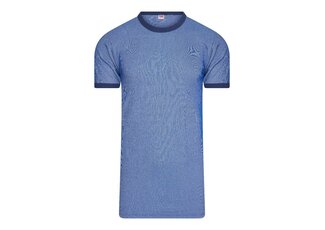Beeren Ondergoed HEREN HEMD K.M. M2000 BLAUW Beeren Ondergoed HEREN HEMD K.M. M2000 BLAUW