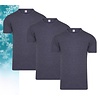 3-PACK THERMO HEREN HEMD MET K.M. MARINE