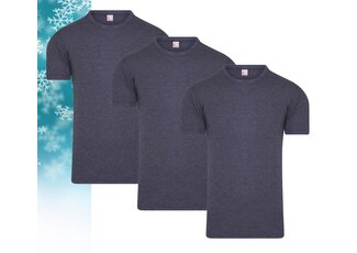 Beeren Ondergoed 3-PACK THERMO HEREN HEMD MET K.M. MARINE Beeren Ondergoed 3-PACK THERMO HEREN HEMD MET K.M. MARINE