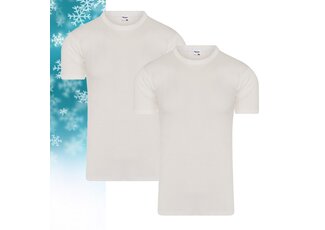 Beeren Ondergoed 2-PACK THERMO HEREN HEMD MET K.M. WOLWIT Beeren Ondergoed 2-PACK THERMO HEREN HEMD MET K.M. WOLWIT