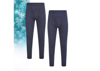 Beeren Ondergoed 2-PACK THERMO HEREN LANGE PANTALON MARINE Beeren Ondergoed 2-PACK THERMO HEREN LANGE PANTALON MARINE