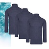 3-PACK UNISEX THERMO COLSHIRT MET L.M. MARINE