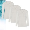 3-PACK THERMO DAMES SHIRT MET L.M. WOLWIT