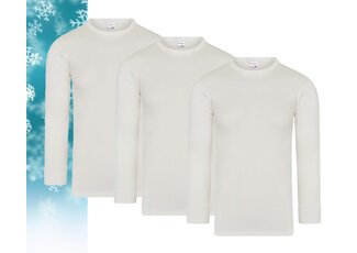 Beeren Ondergoed 3-PACK THERMO HEREN HEMD MET L.M. WOLWIT Beeren Ondergoed 3-PACK THERMO HEREN HEMD MET L.M. WOLWIT