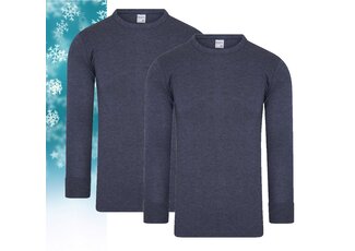 Beeren Ondergoed 2-PACK THERMO HEREN HEMD MET L.M. MARINE Beeren Ondergoed 2-PACK THERMO HEREN HEMD MET L.M. MARINE
